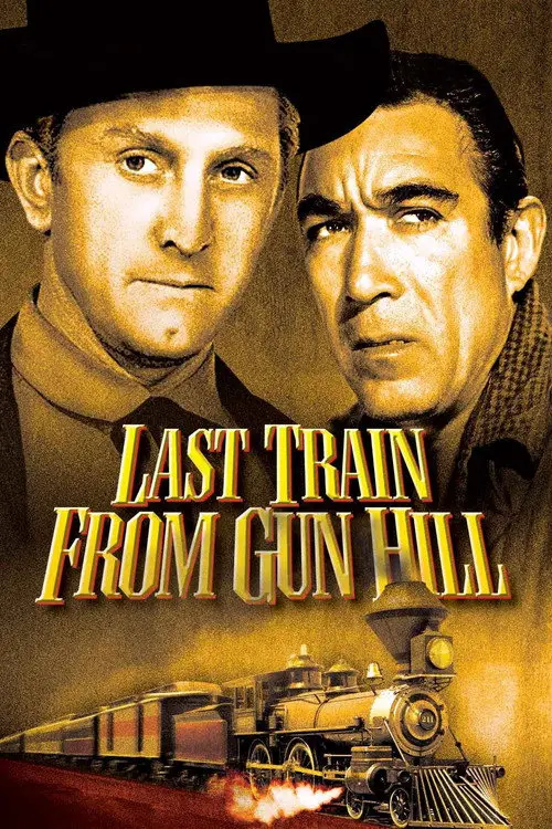 مشاهدة فيلم Last Train from Gun Hill 1959 مترجم