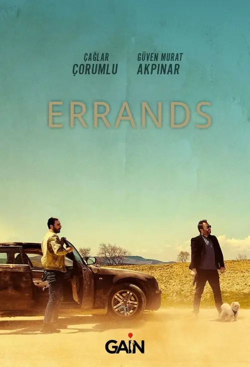 مسلسل Errands 2021 مترجم كامل