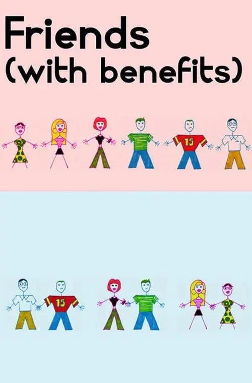 مشاهدة فيلم Friends (With Benefits) 2010 مترجم