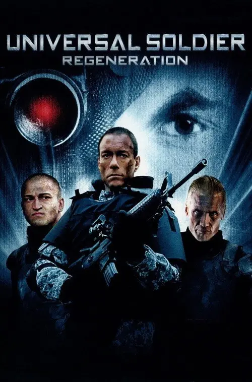 مشاهدة فيلم Universal Soldier: Regeneration 2010 مترجم