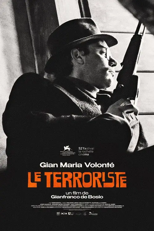 مشاهدة فيلم The Terrorist 1963 مترجم
