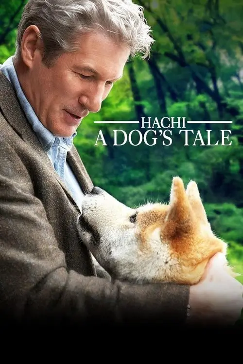 مشاهدة فيلم Hachi: A Dog's Tale 2009 مترجم