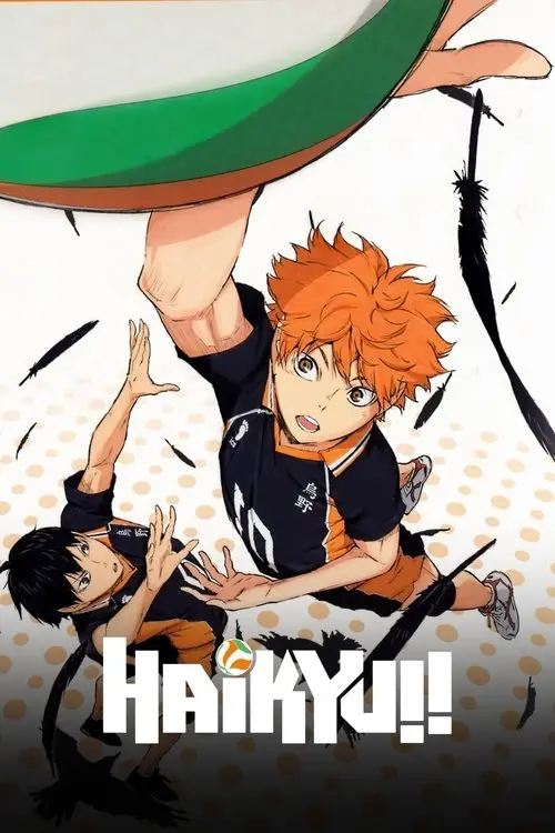 مسلسل أنمي Haikyu!! 2014 مترجم كامل