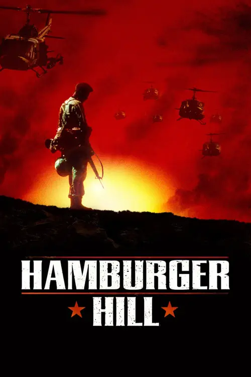 مشاهدة فيلم Hamburger Hill 1987 مترجم