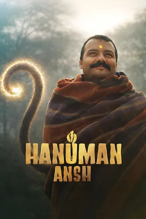 مشاهدة فيلم Hanuman Ansh 2026 مترجم