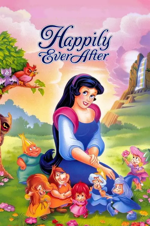 مشاهدة فيلم أنمي Happily Ever After 1989 مترجم