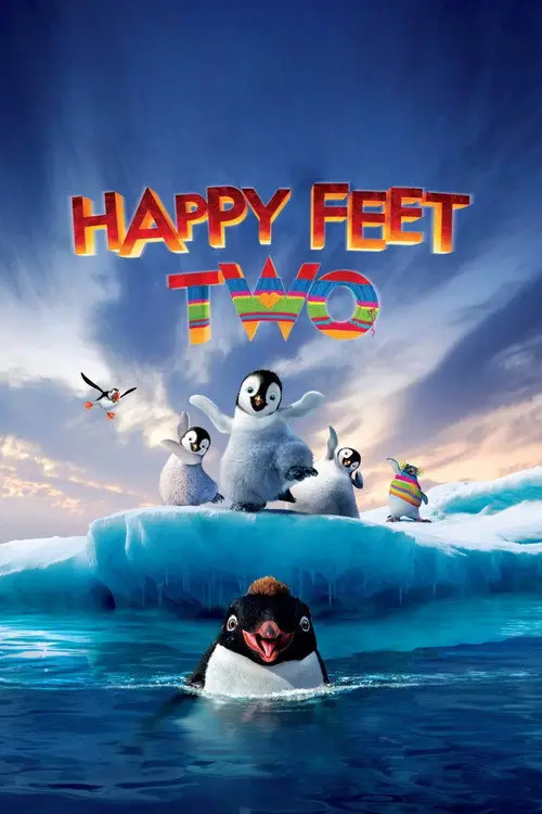 مشاهدة فيلم أنمي Happy Feet Two 2011 مترجم