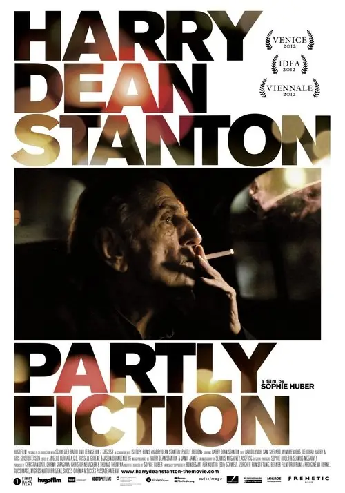 مشاهدة فيلم Harry Dean Stanton: Partly Fiction 2013 مترجم