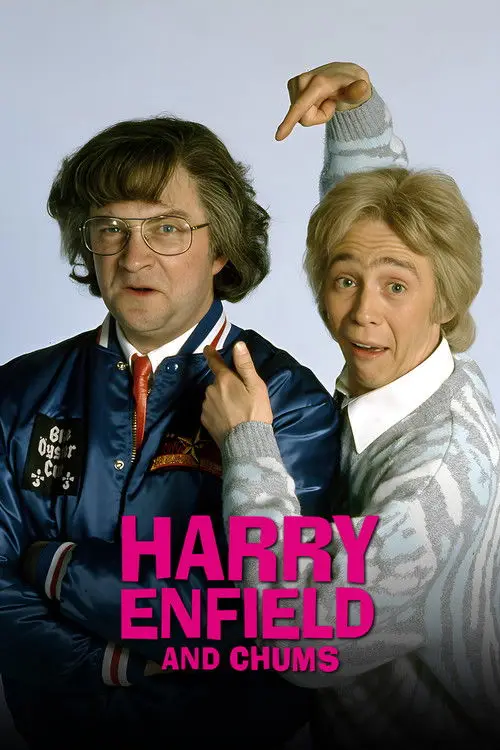 مسلسل Harry Enfield and Chums 1994 مترجم كامل