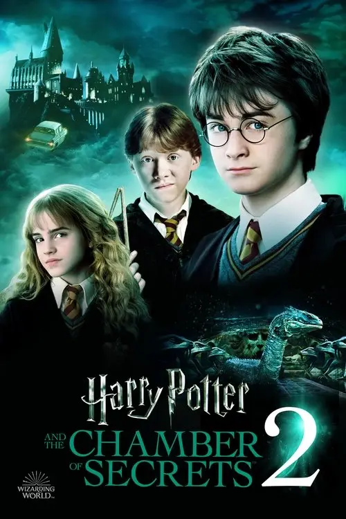 مشاهدة فيلم Harry Potter and the Chamber of Secrets 2002 مترجم
