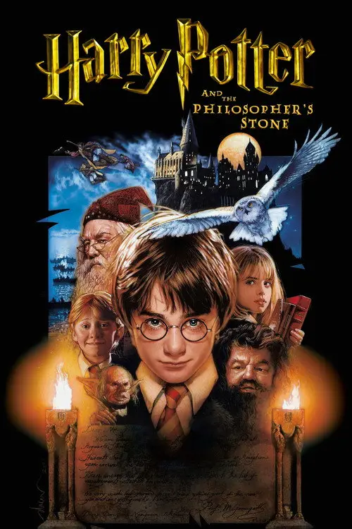 مشاهدة فيلم Harry Potter and the Philosopher's Stone 2001 مترجم
