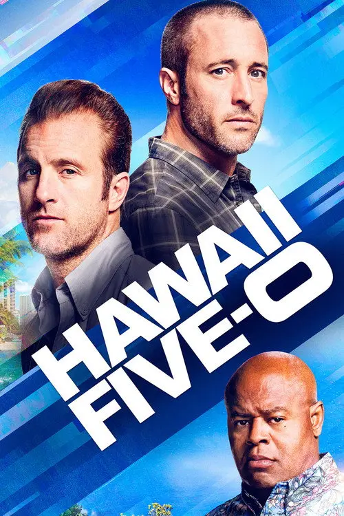 مسلسل Hawaii Five-0 2010 مترجم كامل