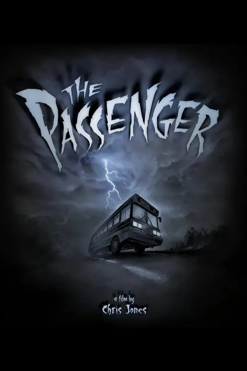 مشاهدة فيلم أنمي The Passenger 2006 مترجم