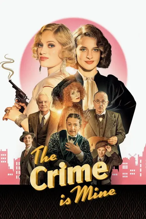 مشاهدة فيلم The Crime is Mine 2023 مترجم