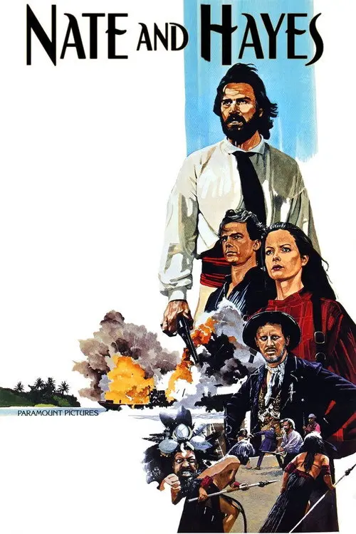 مشاهدة فيلم Nate and Hayes 1983 مترجم