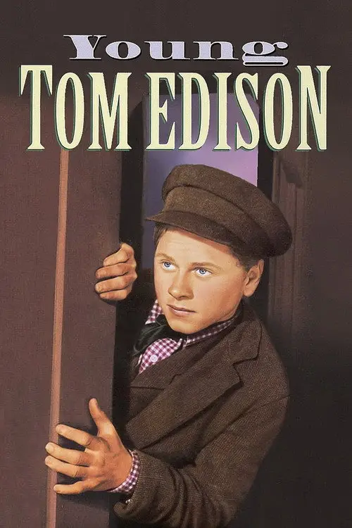 مشاهدة فيلم Young Tom Edison 1940 مترجم