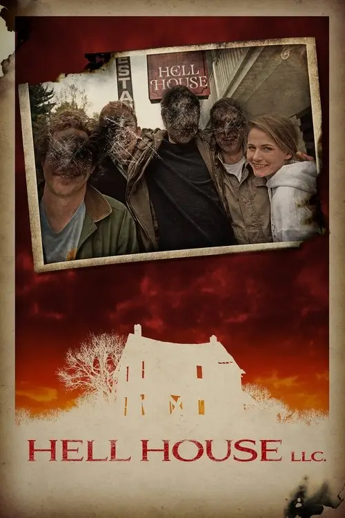 مشاهدة فيلم Hell House LLC 2015 مترجم