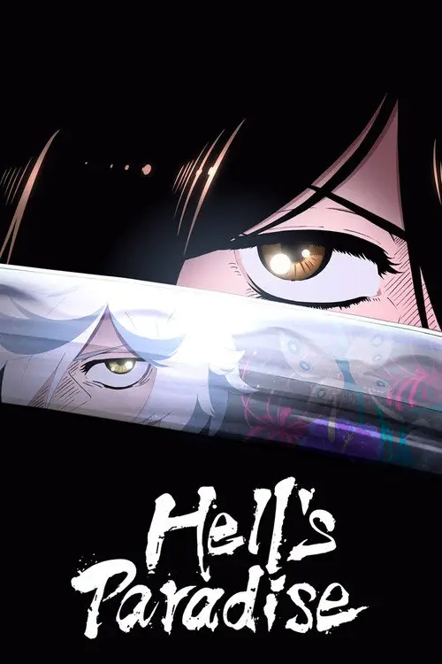 مسلسل Hell's Paradise 2023 مترجم كامل