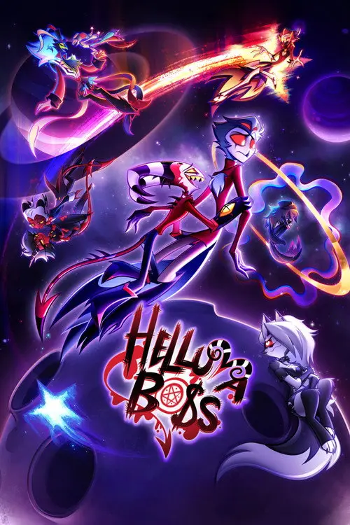 مسلسل أنمي Helluva Boss 2020 مترجم كامل