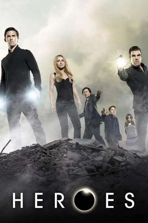 مسلسل Heroes 2006 مترجم كامل