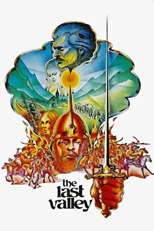 مشاهدة فيلم The Last Valley 1971 مترجم