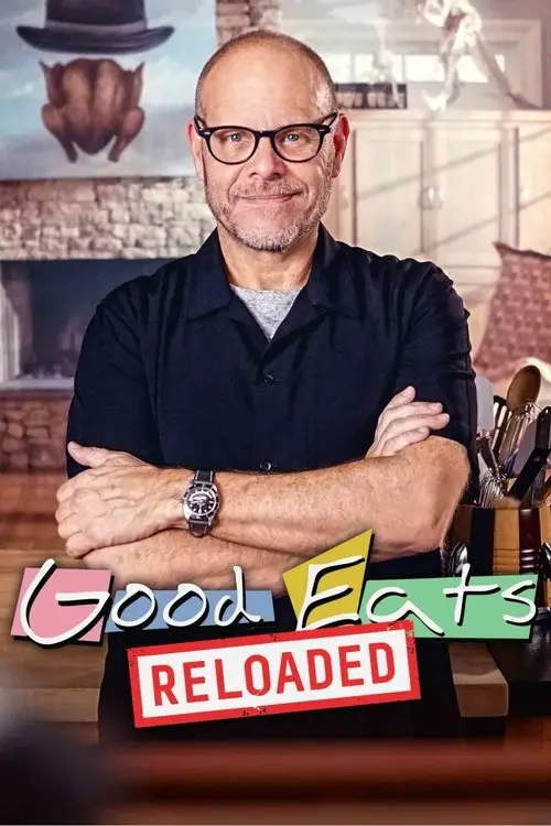 مسلسل Good Eats: Reloaded 2018 مترجم كامل
