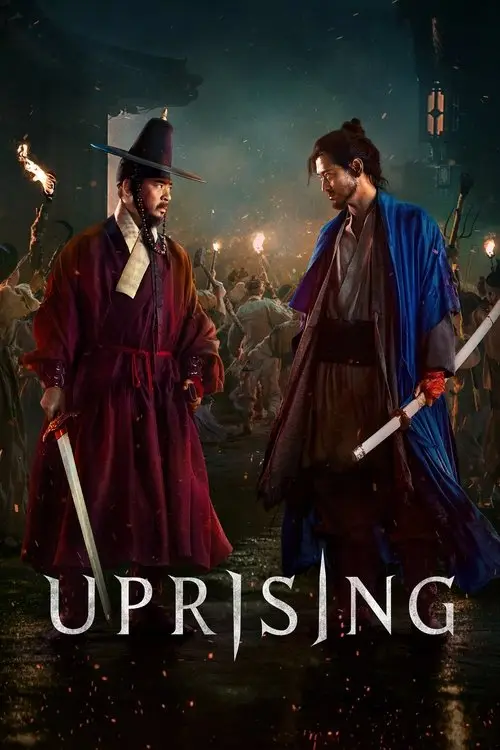 مشاهدة فيلم Uprising 2024 مترجم