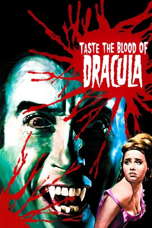 مشاهدة فيلم Taste the Blood of Dracula 1970 مترجم