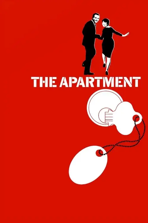 مشاهدة فيلم The Apartment 1960 مترجم