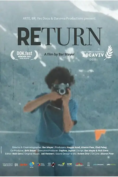 مشاهدة فيلم Return 2025 مترجم