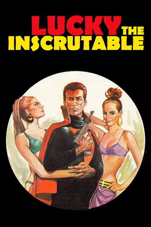 مشاهدة فيلم Lucky, the Inscrutable 1967 مترجم