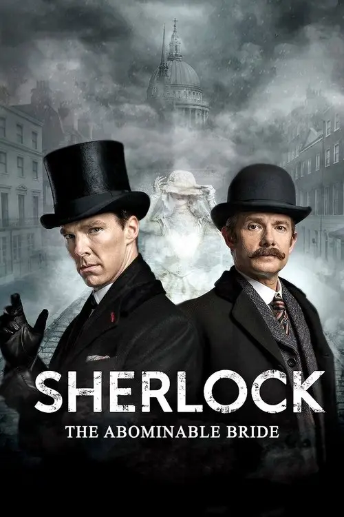 مشاهدة فيلم Sherlock: The Abominable Bride 2016 مترجم
