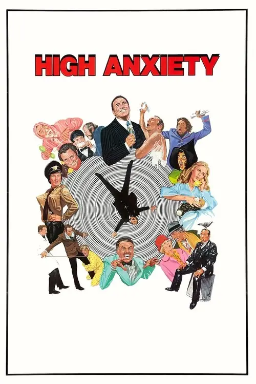 مشاهدة فيلم High Anxiety 1977 مترجم