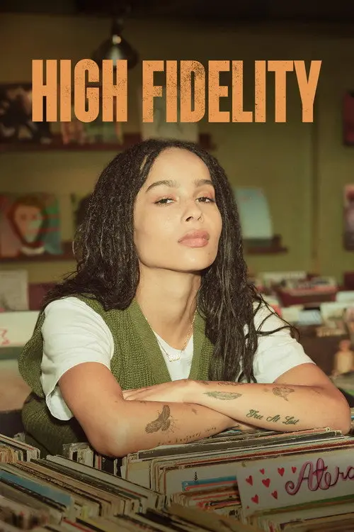 مسلسل High Fidelity 2020 مترجم كامل