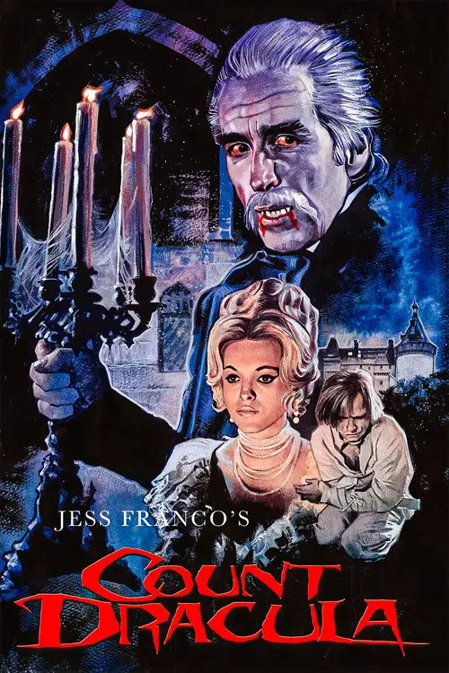 مشاهدة فيلم Count Dracula 1970 مترجم