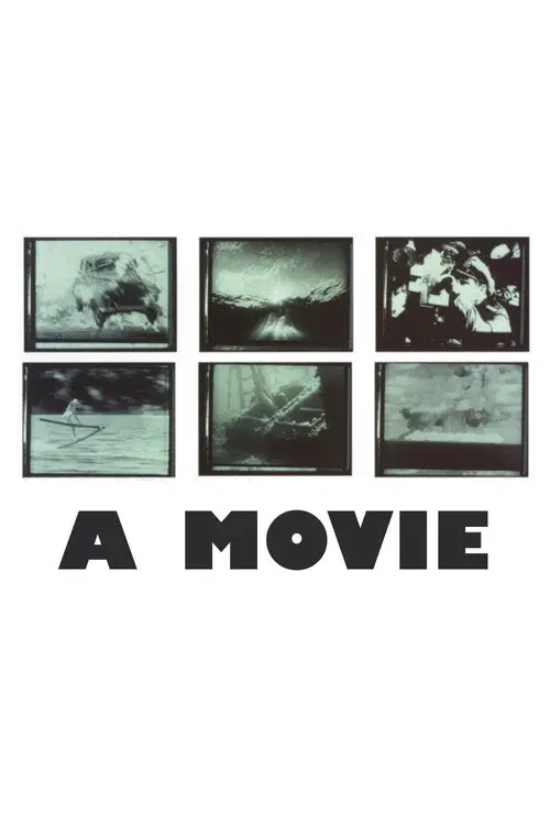 مشاهدة فيلم A Movie 1958 مترجم