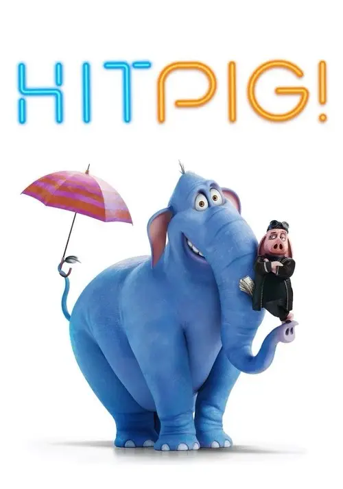 مشاهدة فيلم أنمي Hitpig! 2024 مترجم