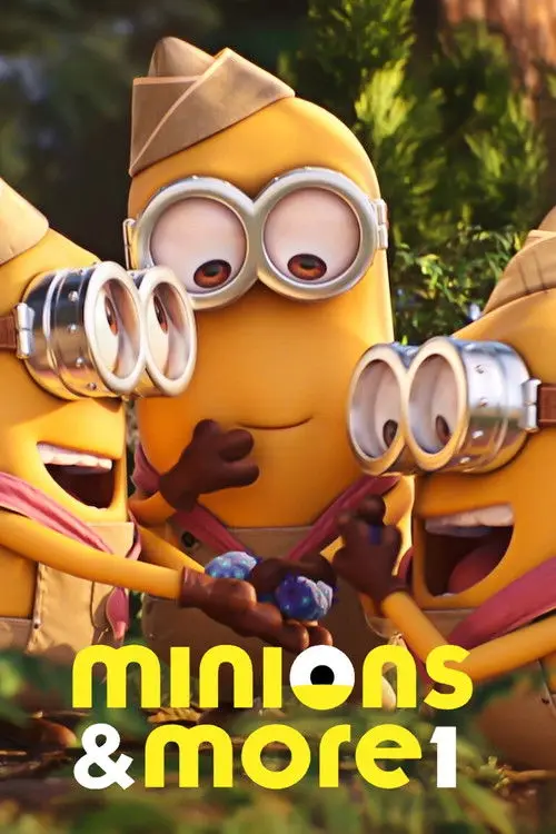مشاهدة فيلم أنمي Minions & More Volume 1 2022 مترجم
