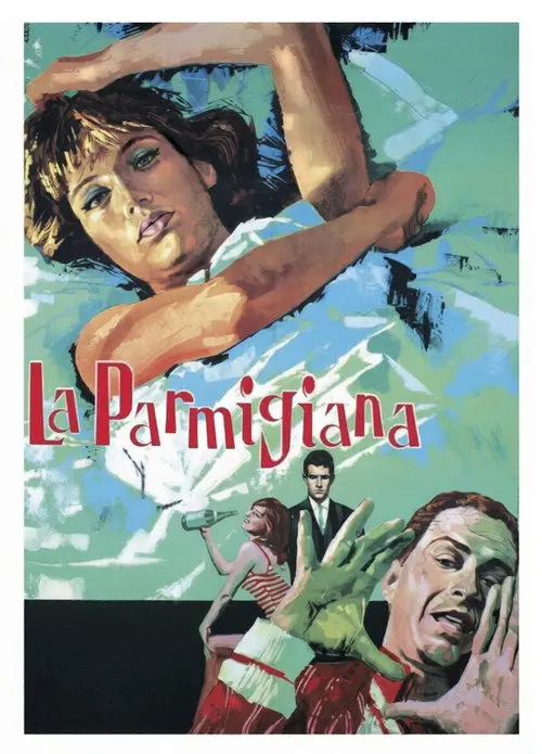 مشاهدة فيلم The Girl from Parma 1963 مترجم