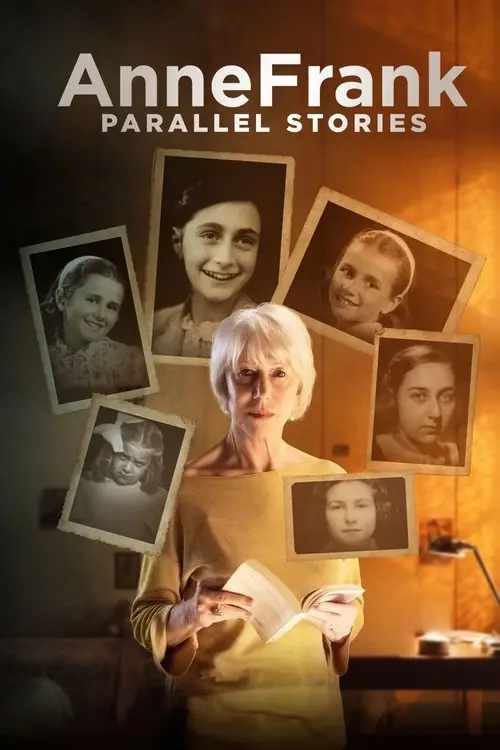 مشاهدة فيلم #AnneFrank. Parallel Stories 2019 مترجم