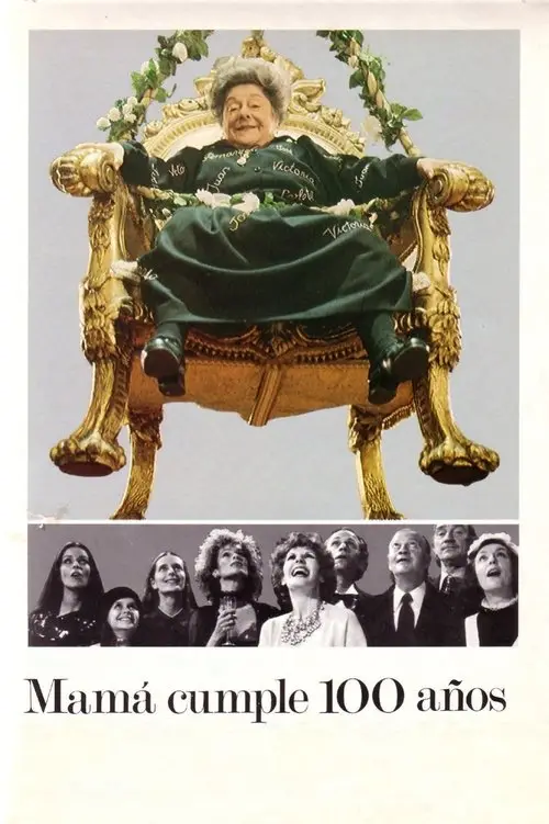 مشاهدة فيلم Mama Turns 100 1979 مترجم