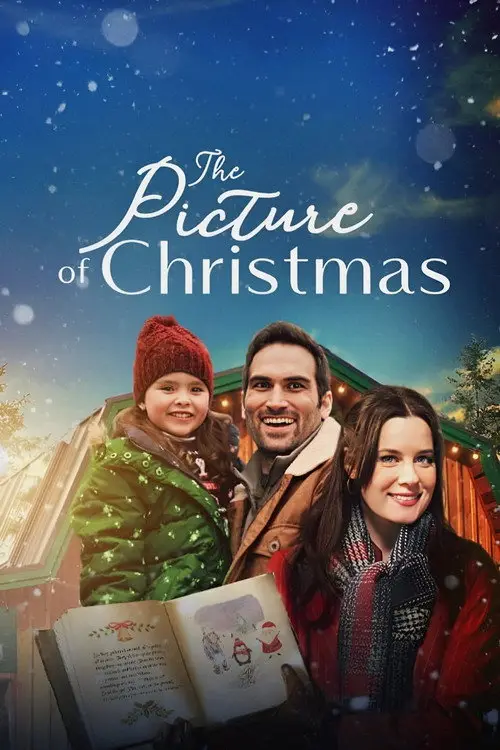 مشاهدة فيلم The Picture of Christmas 2021 مترجم