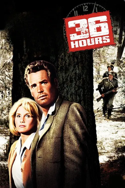 مشاهدة فيلم 36 Hours 1964 مترجم