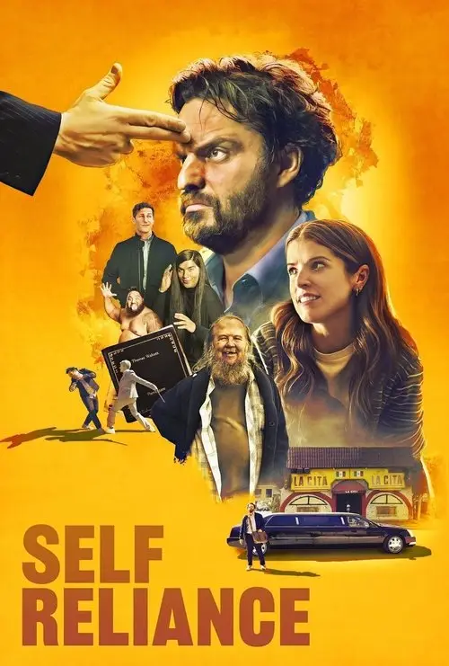 مشاهدة فيلم Self Reliance 2024 مترجم