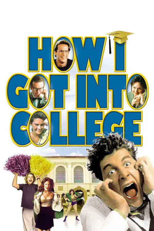 مشاهدة فيلم How I Got Into College 1989 مترجم