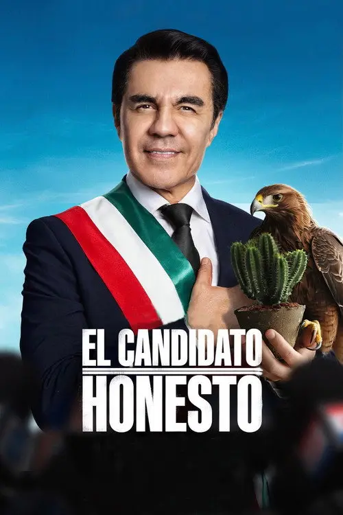 مشاهدة فيلم The Honest Candidate 2024 مترجم