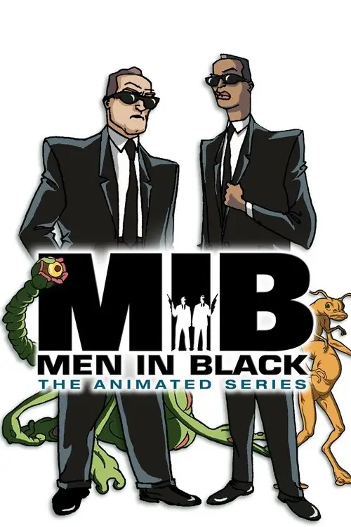 مسلسل أنمي Men in Black: The Series 1997 مترجم كامل