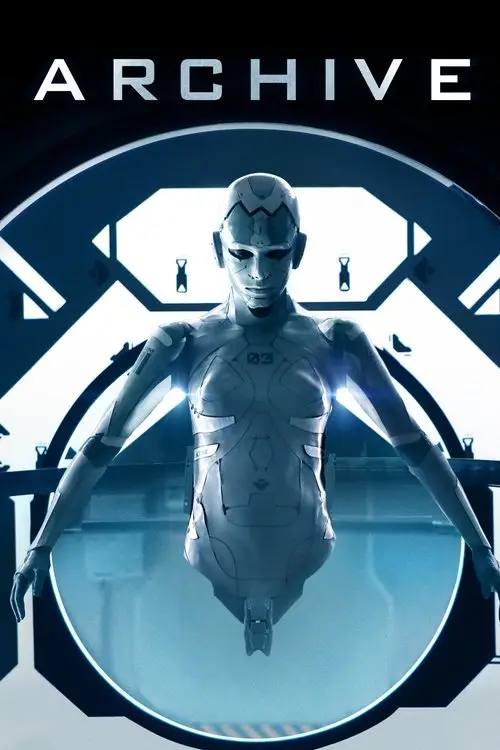 مشاهدة فيلم Archive 2020 مترجم