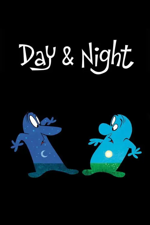 مشاهدة فيلم أنمي Day & Night 2010 مترجم