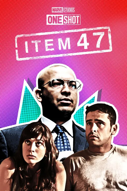 مشاهدة فيلم Marvel One-Shot: Item 47 2012 مترجم